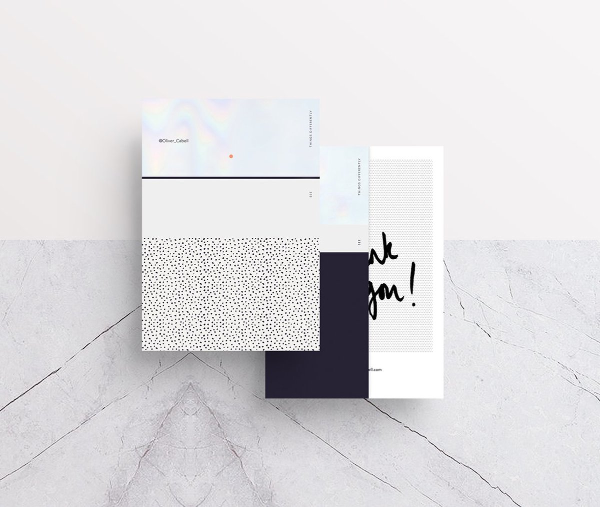 Oliver Cabell / Tom Jueris
#GraphicDesign #Branding
ow.ly/XT2Fs