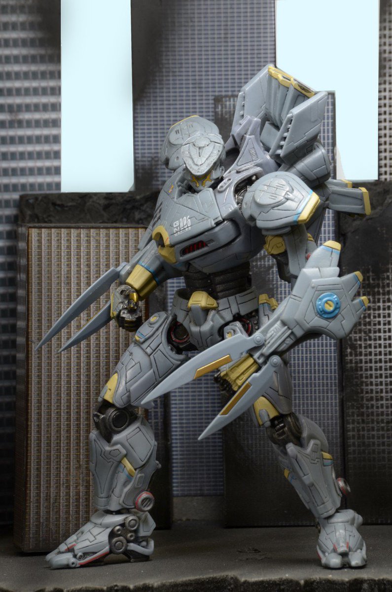 パシフィックリム ストライカーエウレカ アルティメットエディション 7