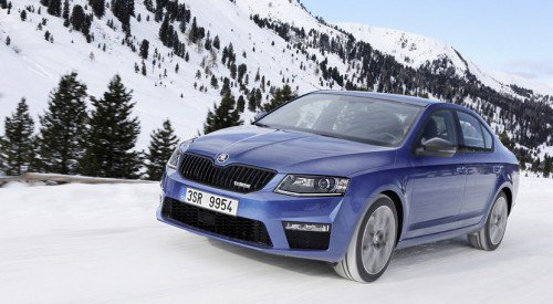 Ellasconducen's tweet photo. #SkodaOctavia RS TDI con tracción total ya tiene precio para España https://t.co/nzRaQZVogB @skoda_es https://t.co/Cpma7DL7Wn
