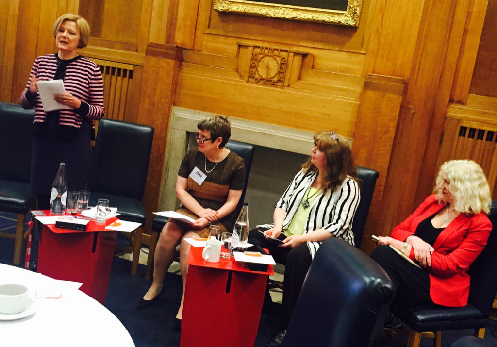 tabonde's tweet photo. #EBUwomen 2016 Developing New #talent s: confident, training and Feedback #clairepaul #annemorrison https://t.co/iaRmox8TLI