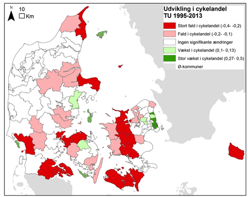 cyklistforbund's tweet photo. Cyklistforbundet og KL @kommunerne foreslår sammen ny cykelpulje. Cykling skal ikke kun stige i storbyer. #dktrp https://t.co/0DVe3OdMaK