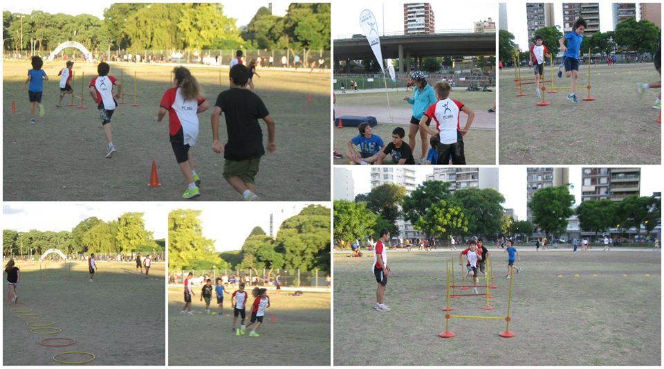 fcmaxatletismo's tweet photo. Escuela de Atletismo de FCmax para los chicos! Qué esperás para traerlos y se inicien en este hermoso deporte? https://t.co/ydhr1uCOL2