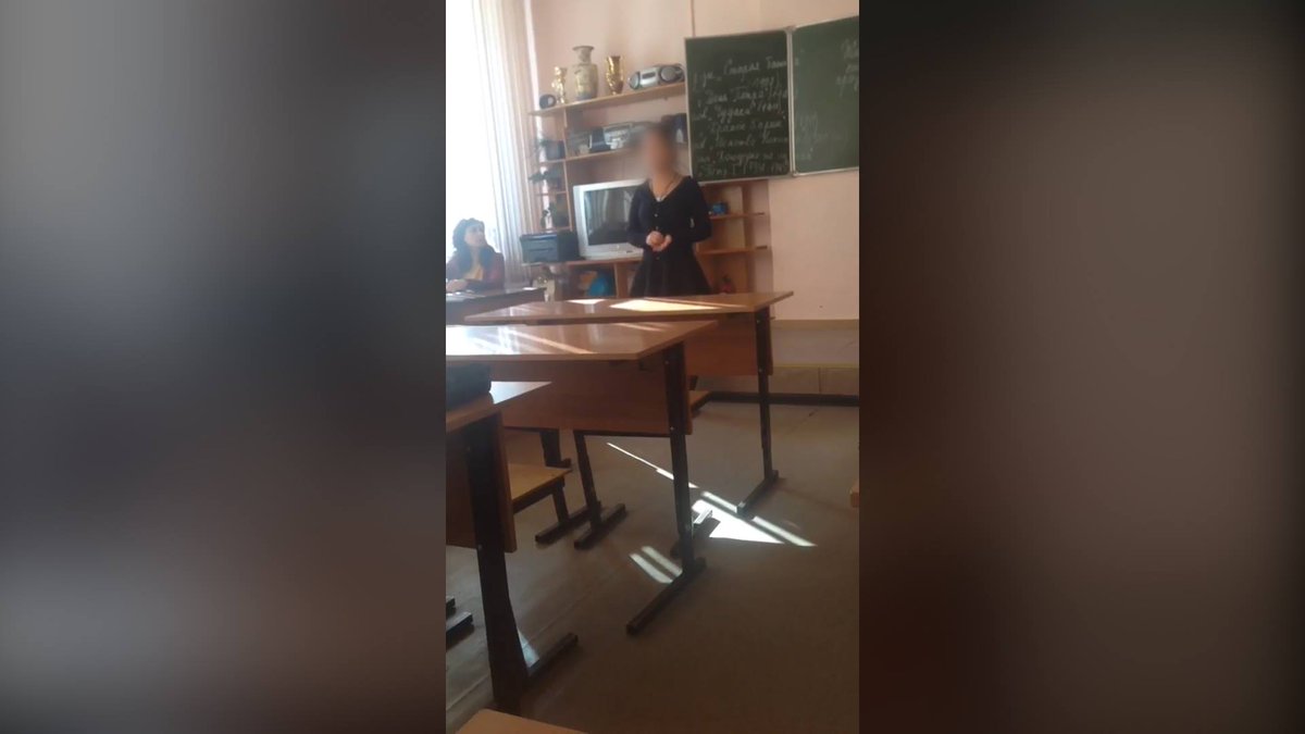 ВИДЕО. Школьница выдала лирику рэпера Оксимирона за стих Мандельштама и получила "пятерку"
gazeta.ru/culture/video/…