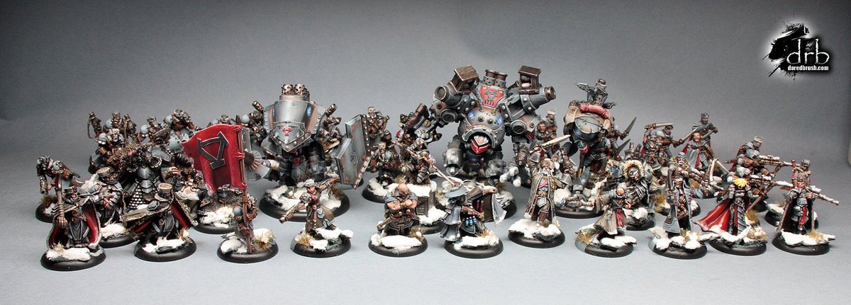 daredbrush's tweet photo. Grey Khador, more photos: https://t.co/XBTPM3vQ4j
#khador #warmachine #daredbrush https://t.co/bQ3ish46ze