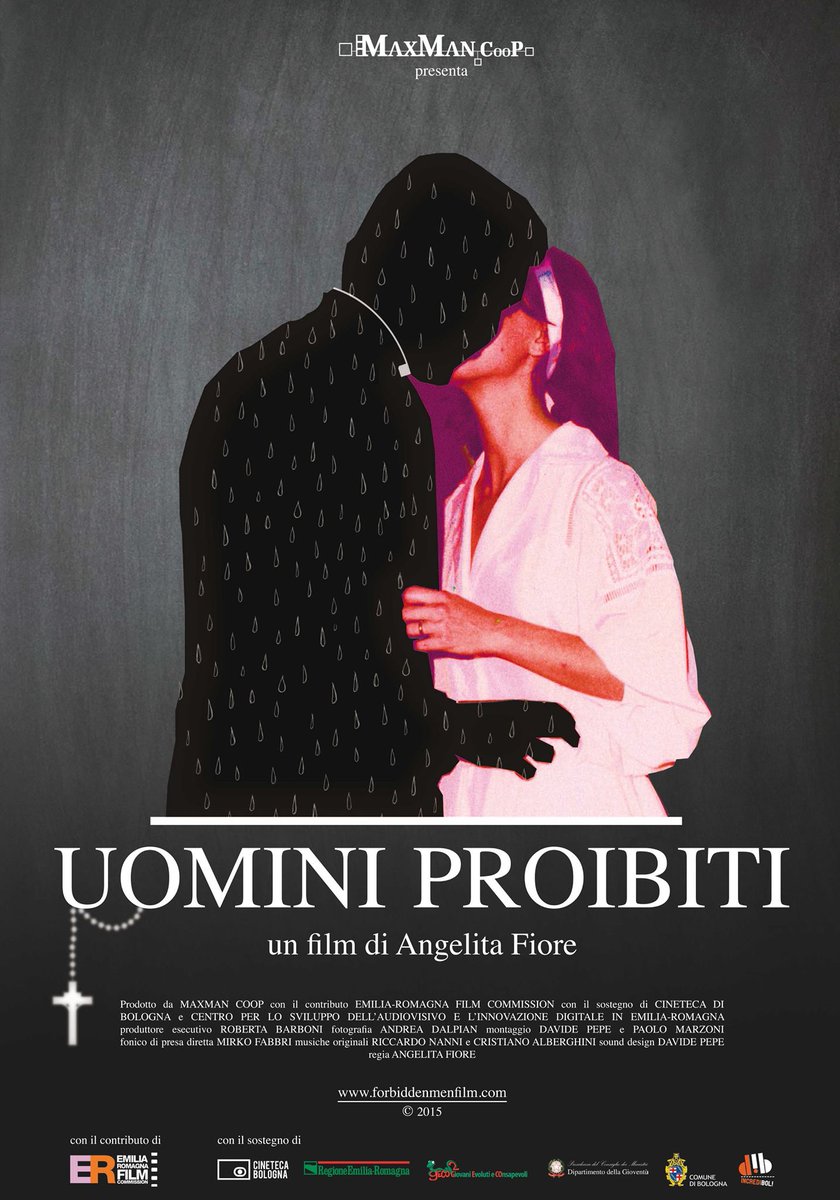 ululeIT's tweet photo. #Cinema e #crowdfunding: Il caso di "Uomini Proibiti" @Forbidden_Men @Documentaristi https://t.co/uVhiWtApwx #ulule https://t.co/hxNqUiOyGa