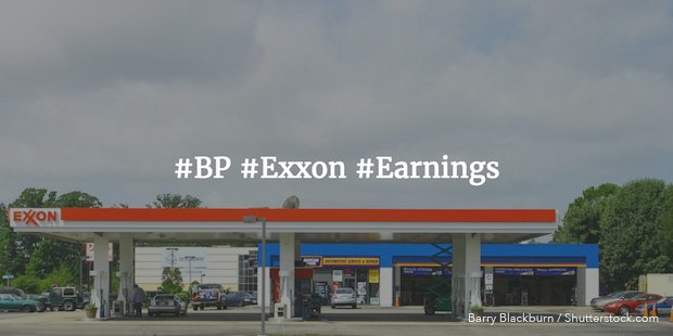 finimize's tweet photo. Crude oil dropped 4% yesterday. Think #Exxon was hurt? You should see the other guy. #BP https://t.co/8Qx3wLUEF3 https://t.co/oMze8KMOSh