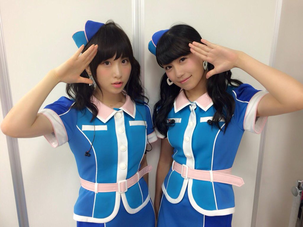 ___yme48's tweet photo. ♡♡

お久しぶりです、ｼﾞｭﾘです　!!
昨日は、そう、ツインテールの日でした!　👧

と、言うことで、私のツインテール画像をあげちゃいます　~　笑

真,子との　👧✈
私のﾂｲﾝﾃｰﾙどうですか　~　??笑

«ｼﾞｭﾘ»

♡ https://t.co/rFKwp1WloV