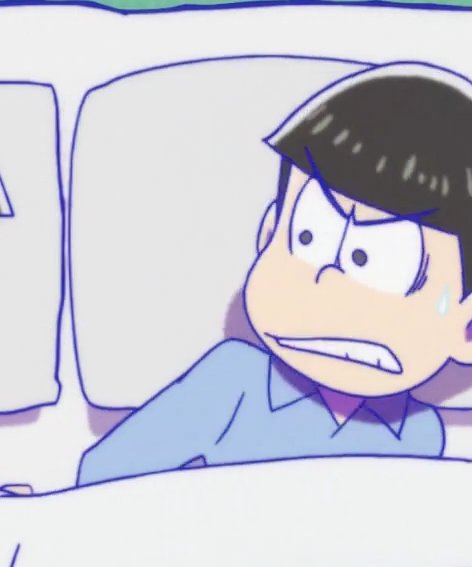 いりさん カラ松兄さんについては 眉毛がキリッとしててアホ毛が二本でサングラスかけてたらカラ松 って説明でだいたい合ってると思うんだけど 眉毛キリッとしていてもチョロ松だったり グラサンかけてても一松だったりする事例もあるから油断ならない