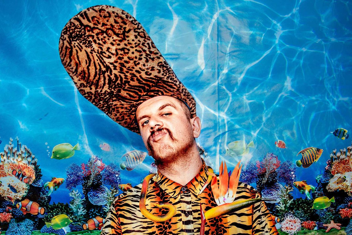 Ever heard hip hop in afrikaans? 
Jack Parow