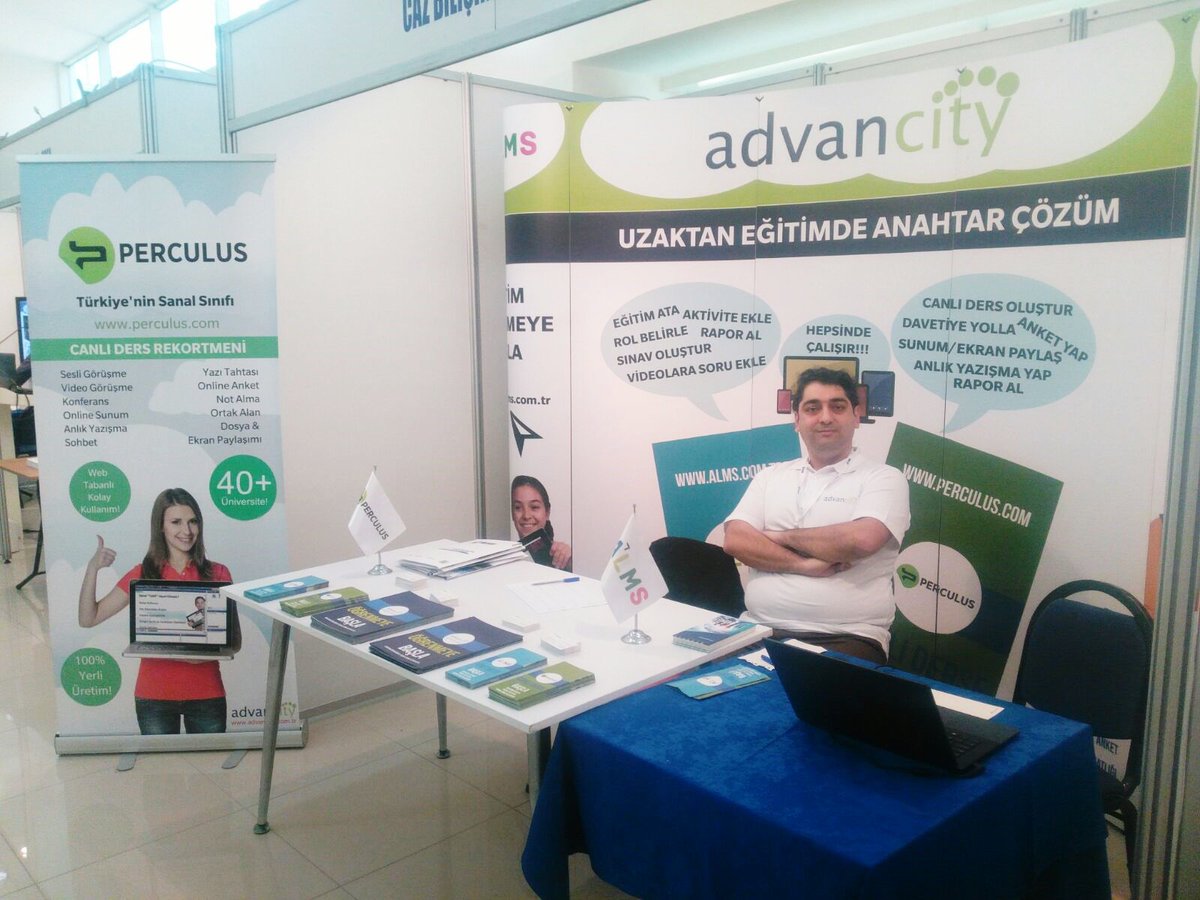 Akademik Bilişim 2016’da Sizleri Standımıza Bekliyoruz! #ab2016