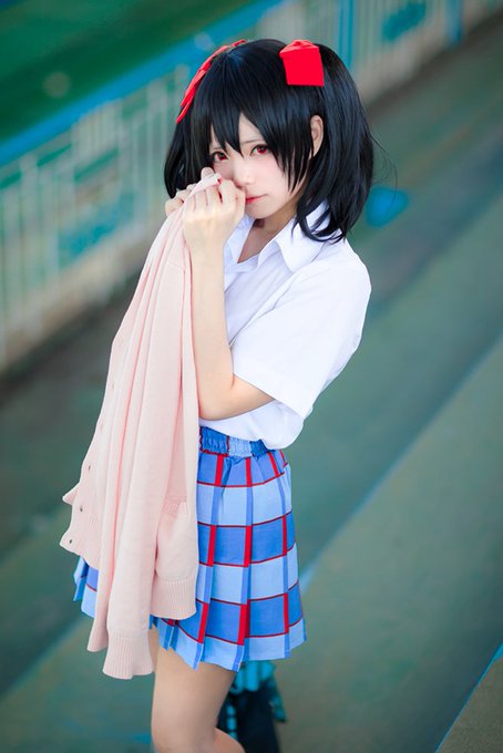 Twitterのコスプレ画像69