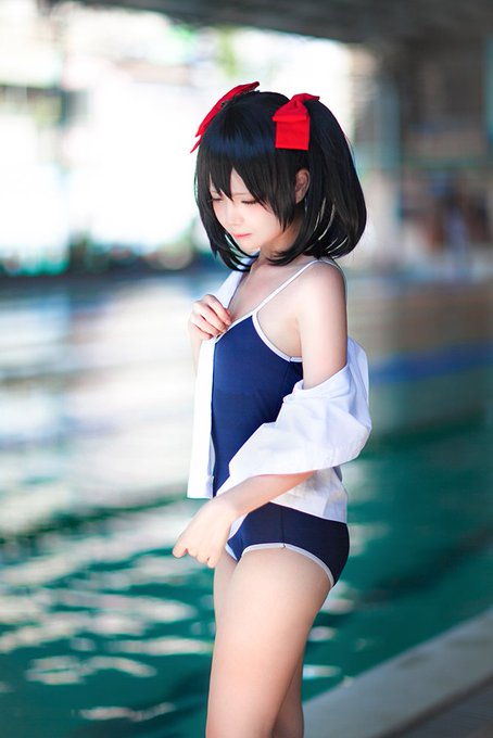 Twitterのコスプレ画像71