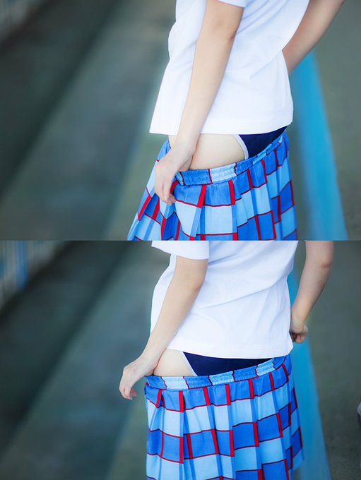 Twitterのコスプレ画像70