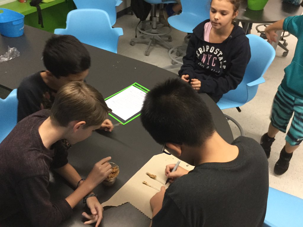 CanvasJackie's tweet image. What does your #coresample in your edible oil well share about where your #drillingforoil? #teamwork