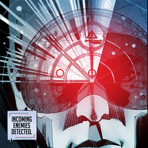 kitcattnohr's tweet photo. Our latest work for @NissanUK is live! Experience the graphic novel story of #Hoybot now https://t.co/wsMJXH7M9e https://t.co/liVfCbdyh2