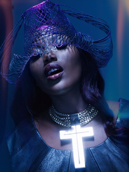 NotionMagazine's tweet photo. #WCW: Issue 66 with @lulujames Photo by: #JamesMoriarty
Styled by: @joshippen
#NotionMagazine #Music #Fashion https://t.co/rKDRkj4lOy