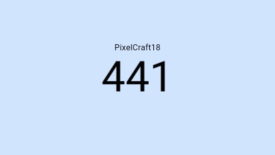 CanalDoPixel's tweet photo. Obrigado pessoal, 441 Inscritoos <3 Amo vcs de coração, GoGo 500 agora, Sei que a gente consegue #PC1k https://t.co/OZthoqwyBf