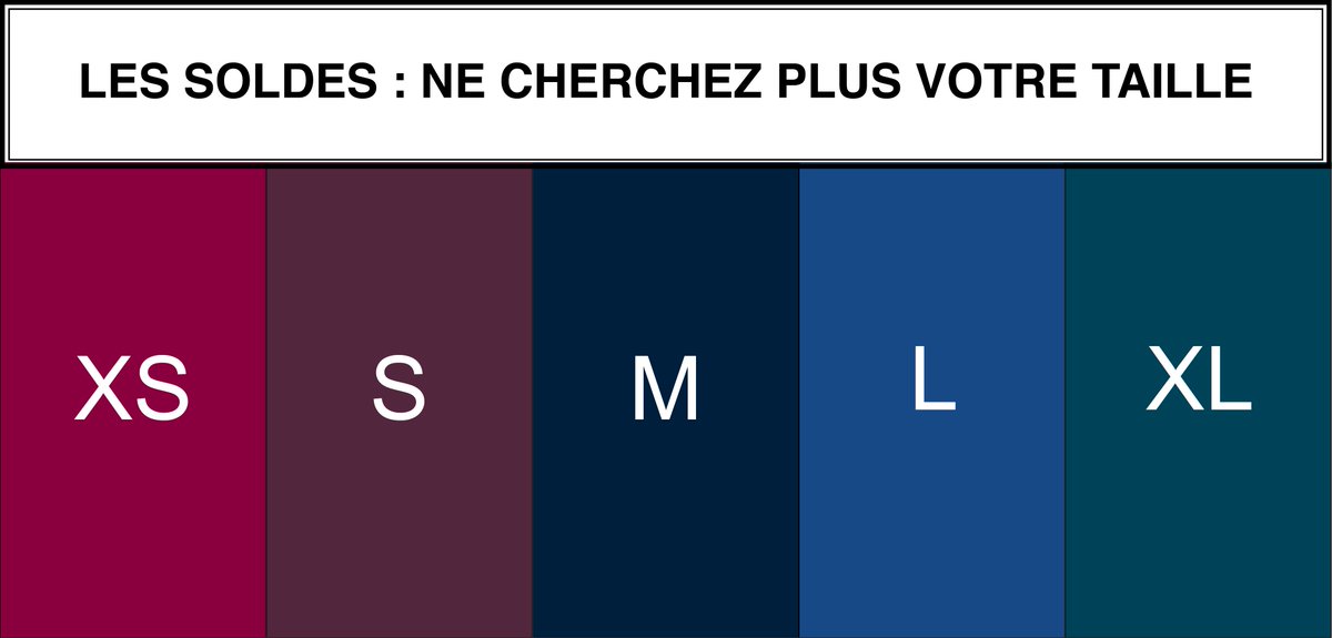 HedusPhilosophy's tweet photo. Nous avons créé des rubriques par tailles, pour faciliter votre sélection !
#Hèdus #Soldes2016 #HèdusPhilisophy https://t.co/aa151gRajm