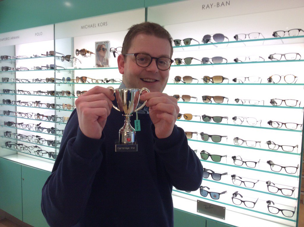 KatHoward149's tweet photo. 1st winner of #Cambridgestar trophy! #greatwork #WhosNext ?
Well done @Russy88 ! @NicholaLUX @stefanome https://t.co/dQifjWE0fQ
