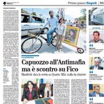 ico all'#Antimafia. Manfredi: dica la verità su #Quarto #M5S: Nulla da chiarire #Pd <a href='https://t.co/8GPkzevUOj' target='_blank'>https://t.co/8GPkzevUOj</a> 