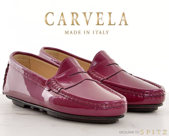 carvela patent shoes