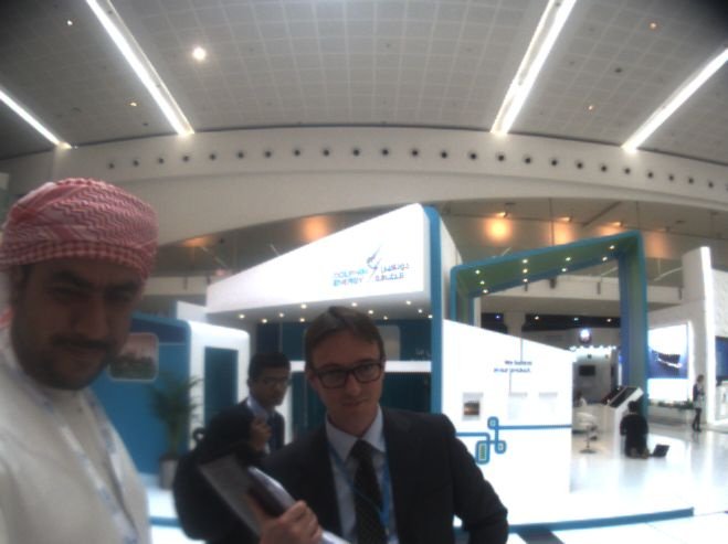 RobotWFES's tweet photo. Thanks for visiting @Total Stand during #WFES2016! https://t.co/m1Qjou0wlZ