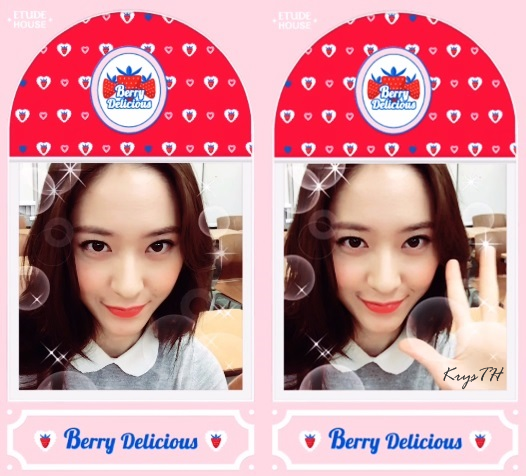 KrystalTHFans's tweet photo. #Krystal ETUDE HOUSE
https://t.co/JZ0DpF1uck
https://t.co/0YtE7XR8YN
https://t.co/XLJYtmM8Bv
https://t.co/hMcKVbzbS4 https://t.co/PGd93NxyL8