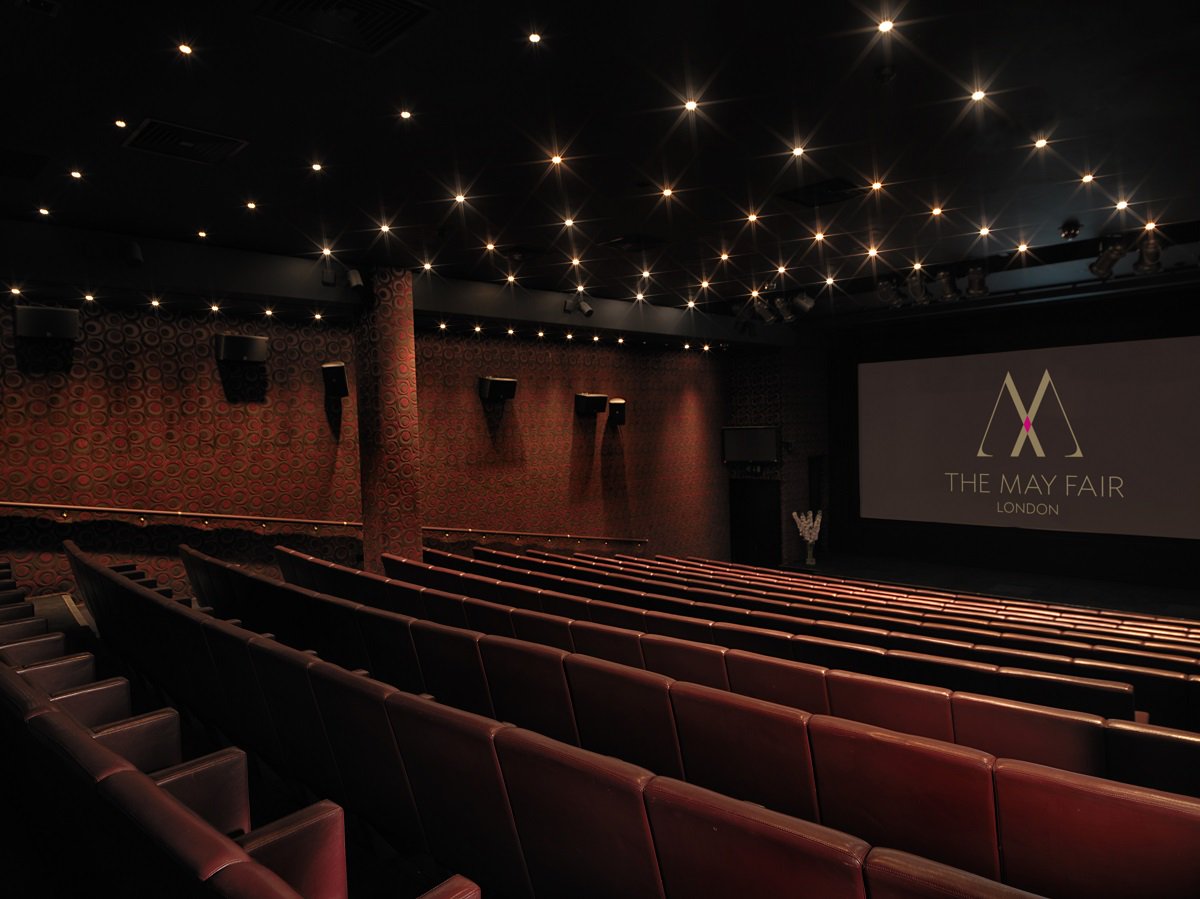 Enter our Champagne Cinema Evening <a href="/TheMayFairHotel/">The May Fair Hotel</a> #comp. RT for a chance to #win. T&amp;C's: bit.ly/1R1nksV