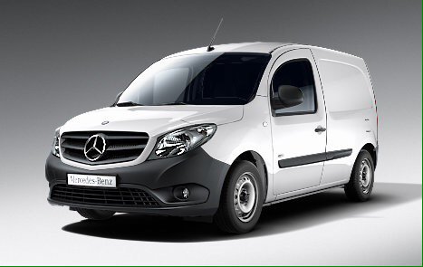 Euro__David's tweet photo. The #Citan is the ideal van for city #couriers, it's small, easy to drive and economical. DM me to book a test drive https://t.co/wlgWXHHM85