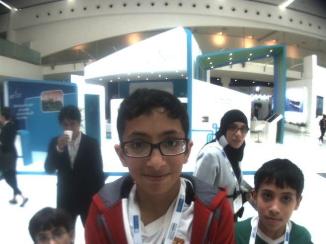 RobotWFES's tweet photo. Thanks for visiting @Total Stand during #WFES2016! https://t.co/FTcf0i1r7w