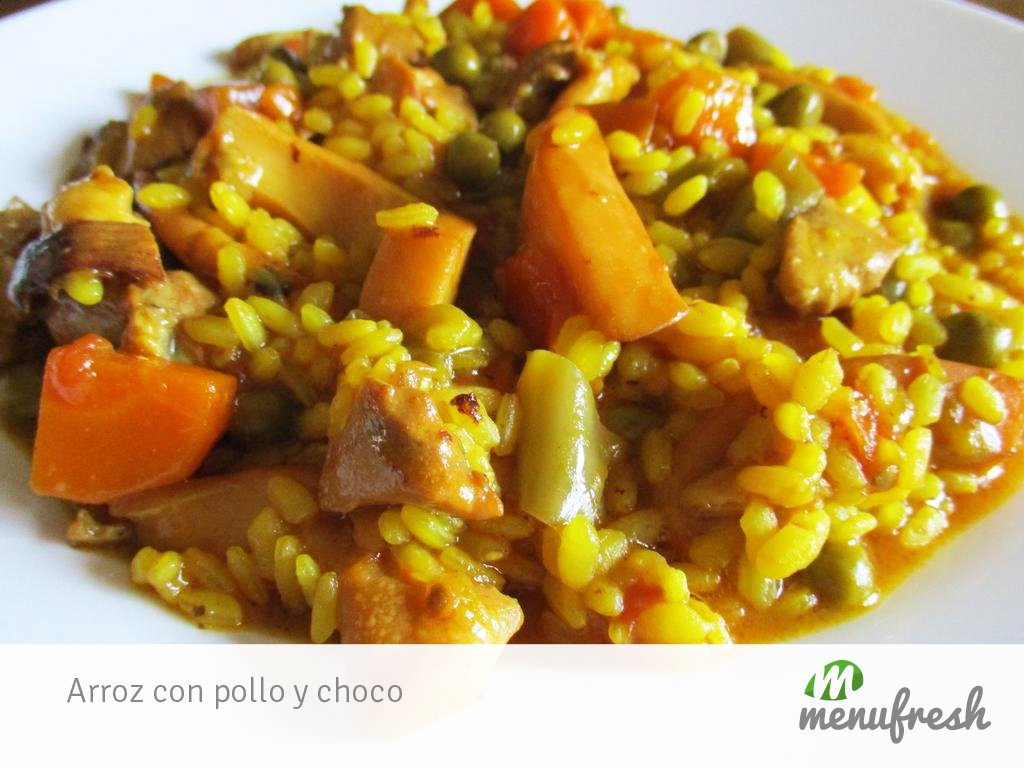 MenuFresh's tweet image. Muchos días no sabemos qué comer¿Y si lo solucionamos con comida casera en casa en un click? buff.ly/1o5vtkO