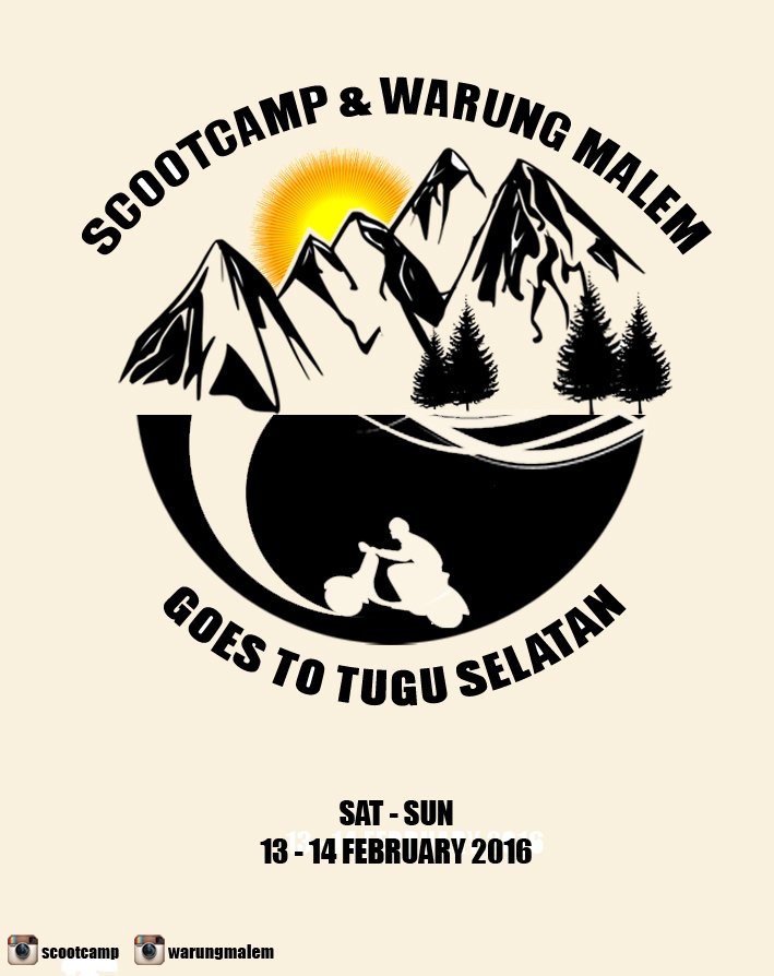 Scootcamp & Friends tweet media