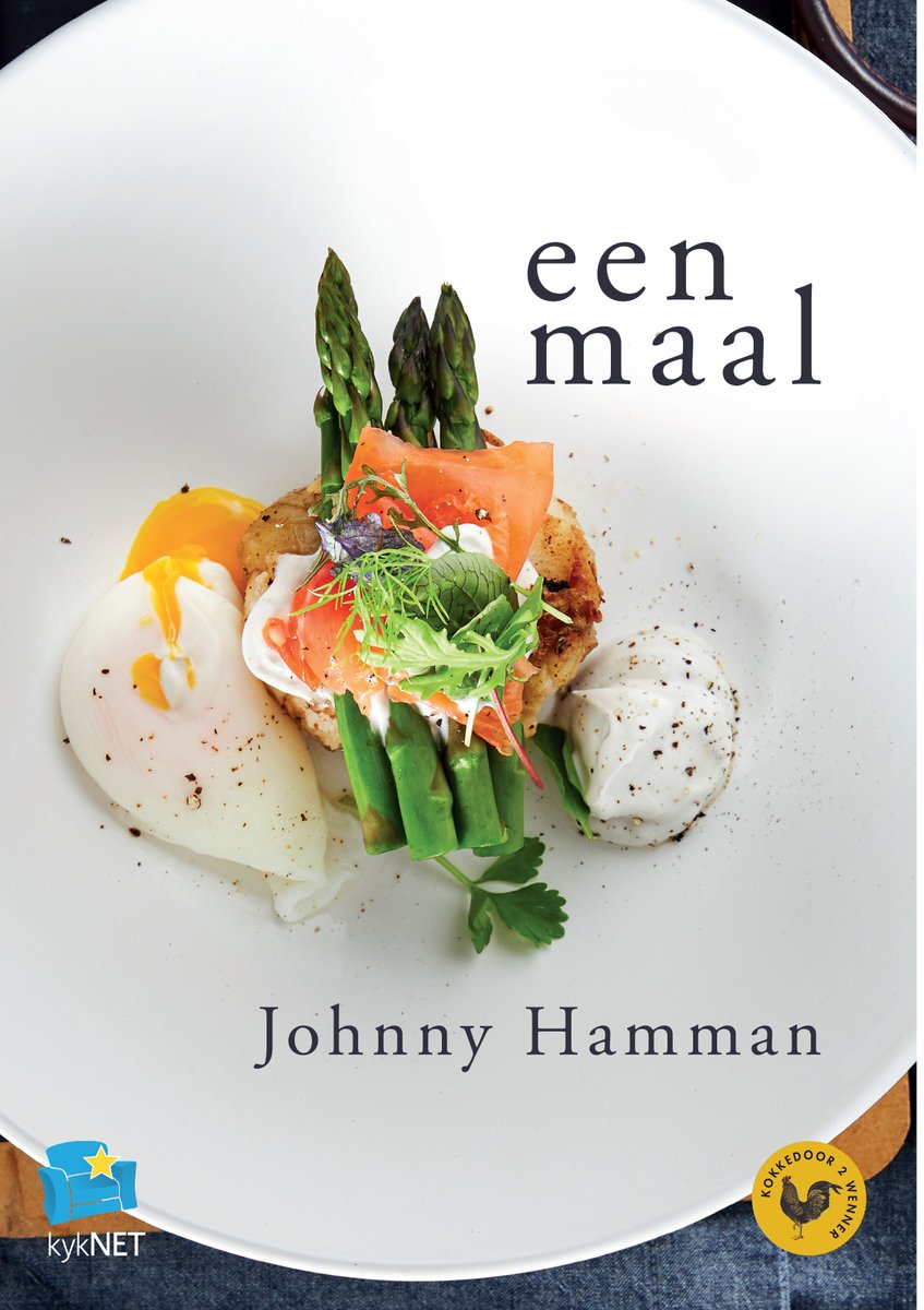 Johnny Hamman's new book EEN MAAL is here! <a href="/NotHamButMan/">SlipperyspoonK</a>