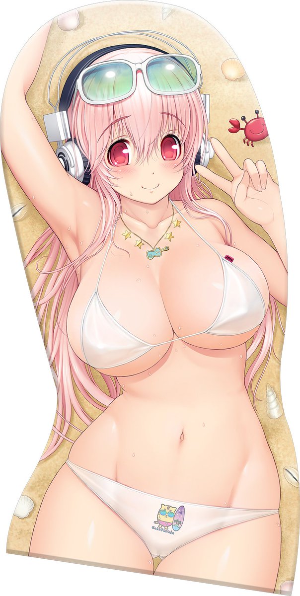 jlist's tweet photo. Today we finalized our order for the #SuperSonico mousepads. Did you preorder yet? https://t.co/XWWnjRV730 https://t.co/EBYXX5oQBU