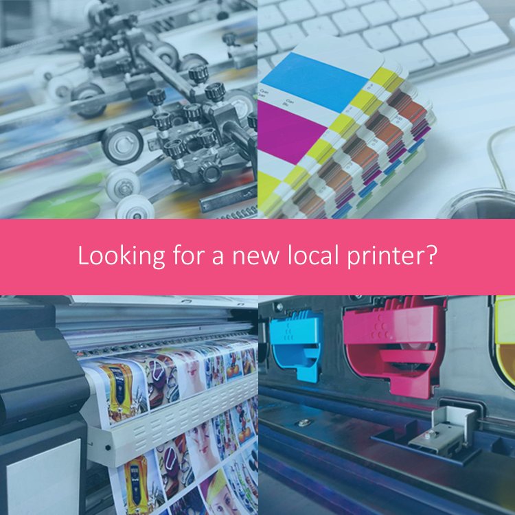 nmcdes's tweet image. Looking for a new printer or graphic designer? Consider NMC @nmcdes