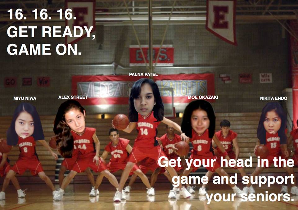 sisgaatweets's tweet photo. SENIOR NIGHT. Last high school home game for the year!!!! JV 5:30, V 7:00 vs.St.Maur Cougars https://t.co/S5lIEbpRUT