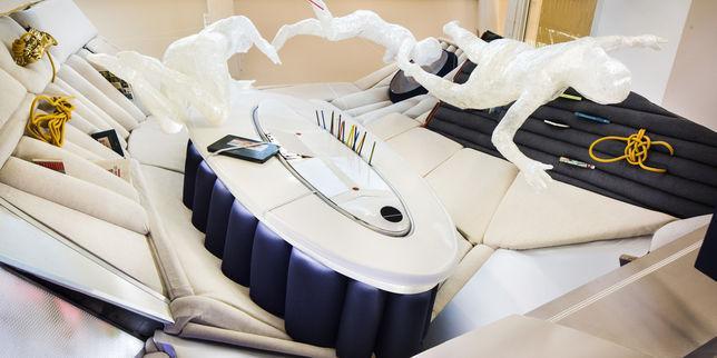 Octave de Gaulle (<a href="/spaceOct/">Octave de Gaulle</a>), designer spatial, pour une vie meilleure en apesanteur bit.ly/1Qc3gzb