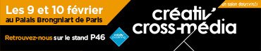 elpev's tweet photo. Retrouvons nous pour parler "Communication de proximité" au salon Creativ Cross - Media les 9 et 10 février. https://t.co/5dOKjgv4lM