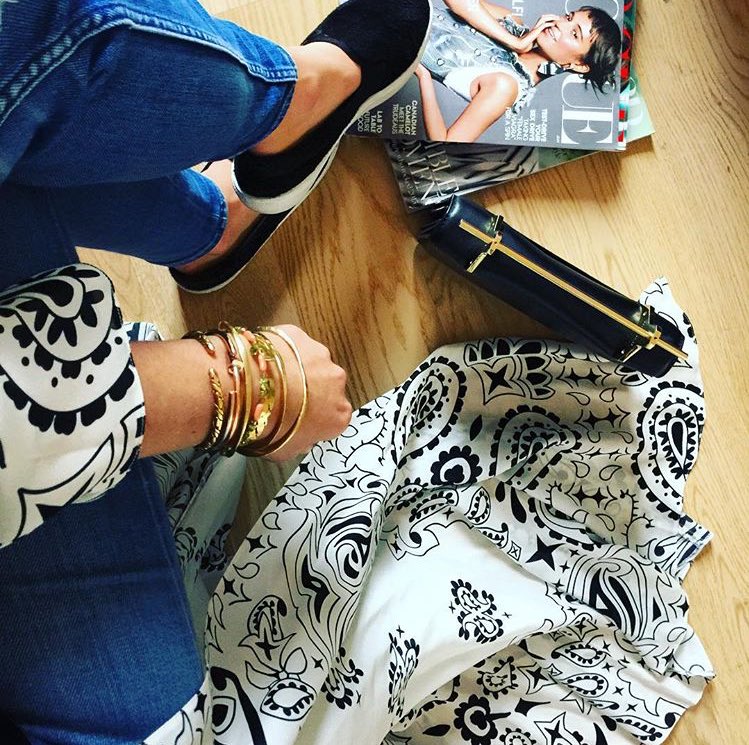 weareLEONE's tweet photo. Loving everything #bandana print especially this #maxicardigan #coverup #swoon #weareleone #madeinitaly 💥💥💥 https://t.co/Xdipq4MC6S