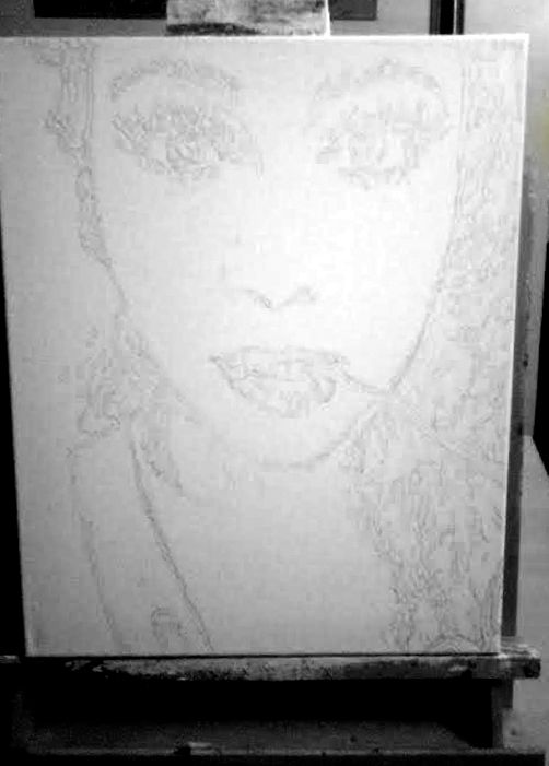 staceyamorris's tweet photo. Very happy with my new painting! Visit me on fb @ https://t.co/KQmuzCy7Me https://t.co/cPRfeXo2kW