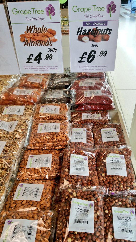 jamesbell_worc's tweet photo. Fancy baking a cake for #carrotcakeday ? Grape Tree #Worcester sell all the ingredients! #offersworc https://t.co/j0I1wYJohs