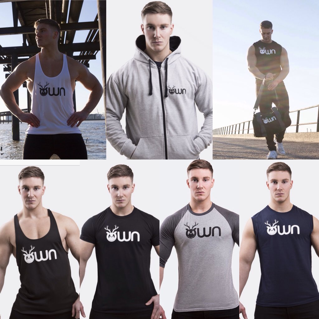 own_strength's tweet photo. Make sure you go check out our Own Strength range https://t.co/R0U4HL2mIj #clothing #gym #ownstrength #2016 https://t.co/58CerdDgIT