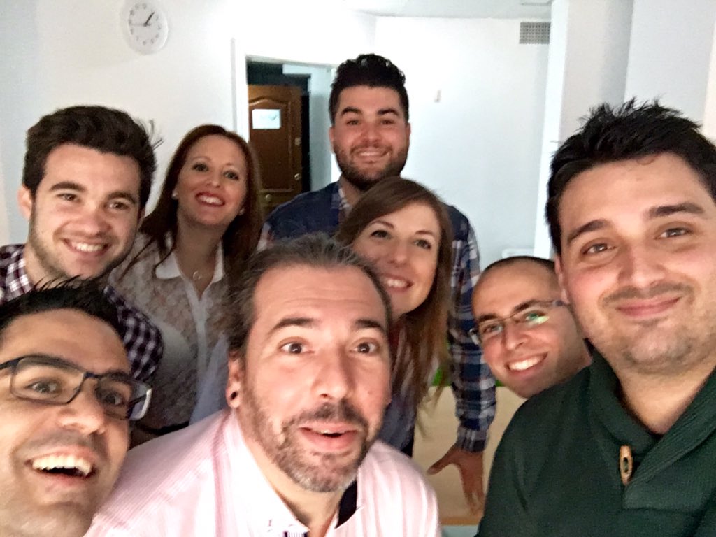 IMOsaludydeport's tweet photo. Muchas gracias a todos los amigos que ayer nos acompañaron en la inauguración oficial de este proyecto, ¡a trabajar! https://t.co/eA6tkl2m6S
