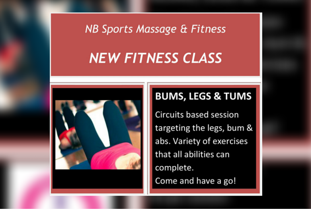 SomersetLive's tweet photo. Looking to get fit? @SportsMassageNB is starting bums, legs and tums in #Misterton - https://t.co/Bi3O7srHgL https://t.co/alyvwPL36J