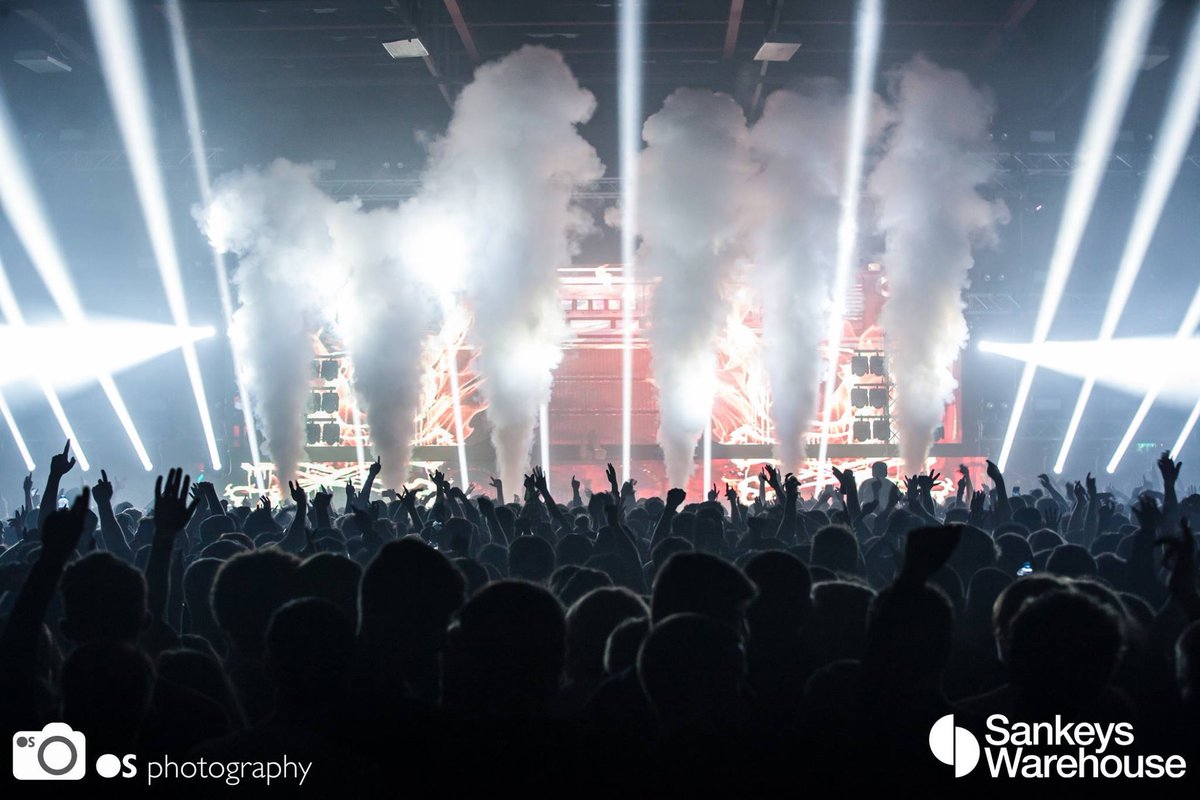 Sankeys Warehouse tweet media