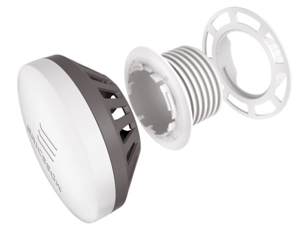 ericsson's tweet image. CYMI: 100 operators adopt Ericsson Radio Dot System to improve indoor #appcoverage. m.eric.sn/XPQAW