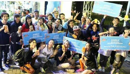 ♡ SPIDOL POP ♡ (@spidolpop_dc) on Twitter photo Spidolpop at samsung adu hits bekasi~ with all finalis~ Spidolpop at samsung adu hits bekasi~ with all finalis~
