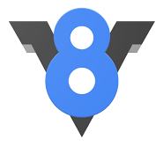 community_js's tweet image. V8 Release 4.9: 91% ES6 support buff.ly/1PzsCed #js #es6