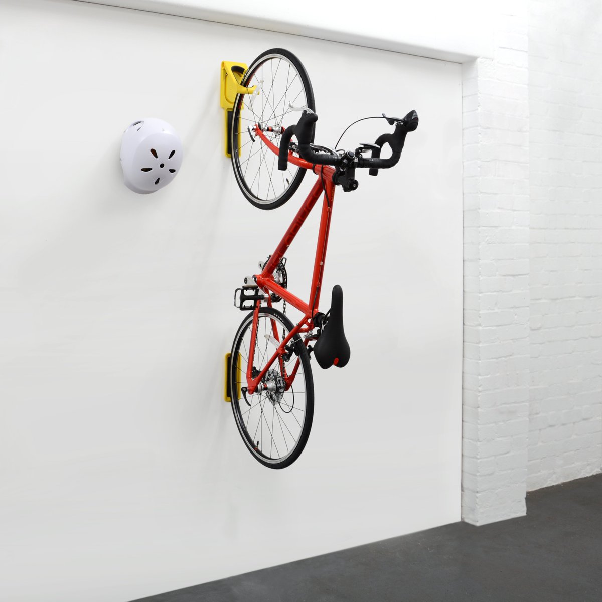 endo bike storage