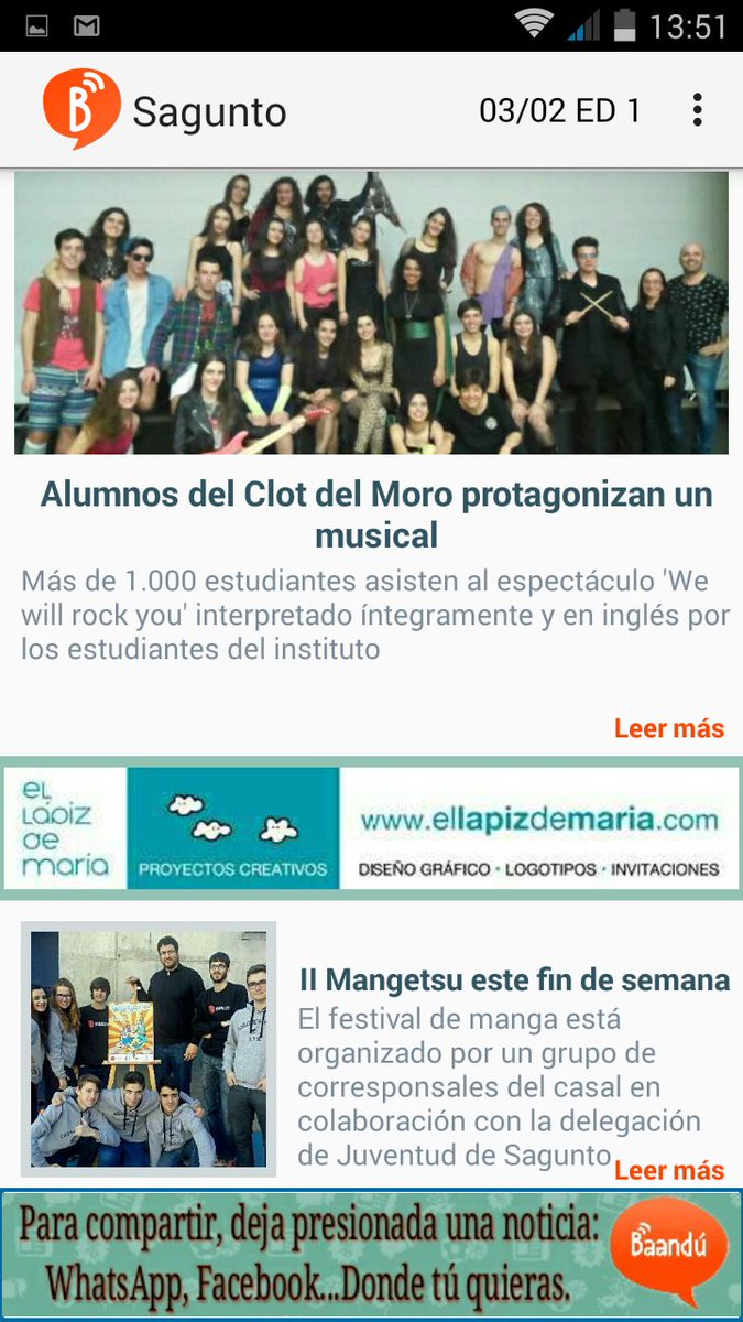 II Mangetsu este fin de semana en el Casal Jove. apk.baandu.es/share.php/2016…